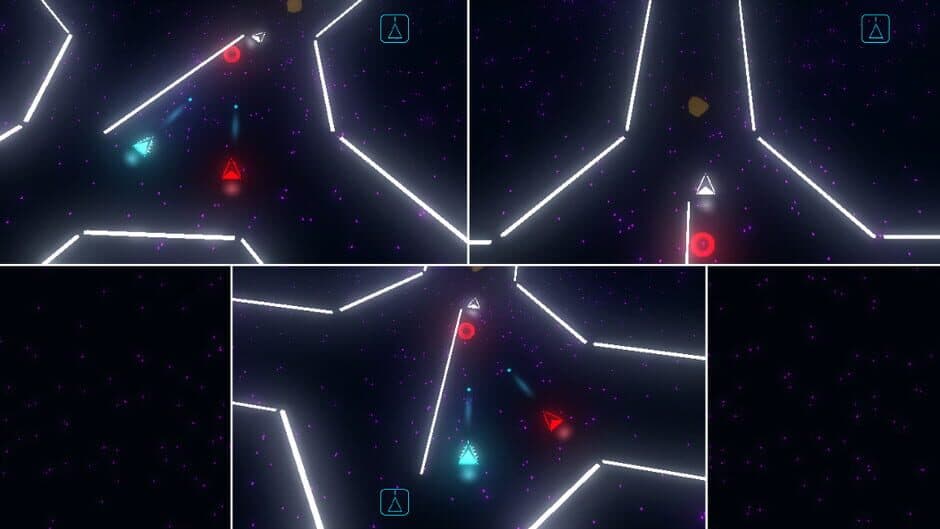 Neon Blast screenshot