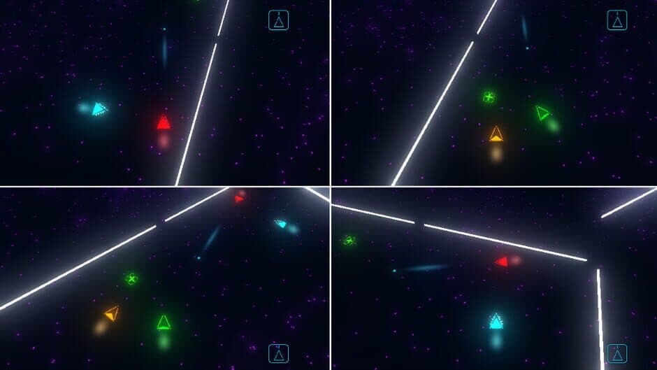 Neon Blast screenshot