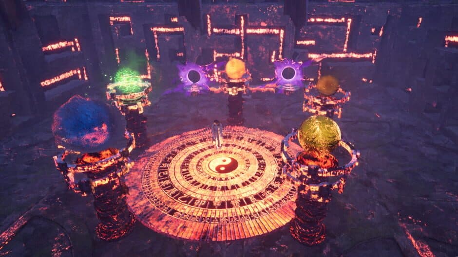 Notes of Soul screenshot
