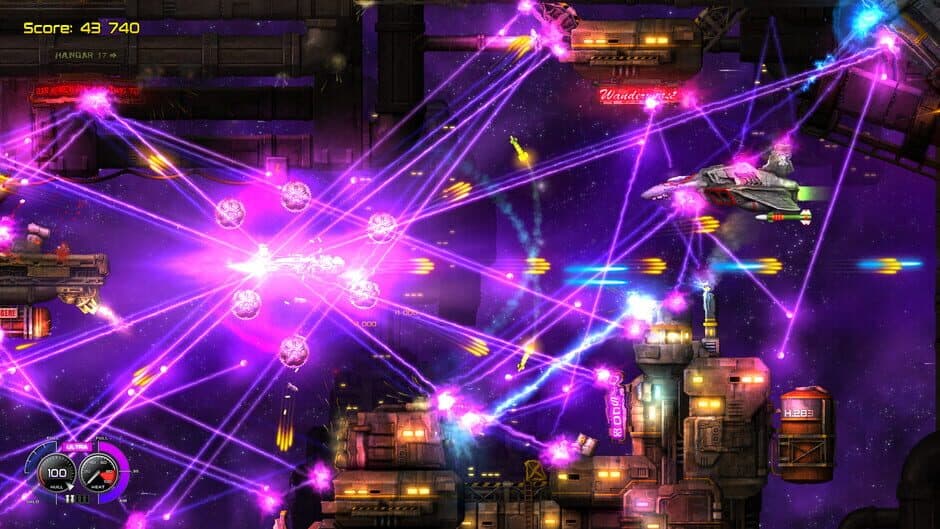 Jets'n'Guns 2 screenshot