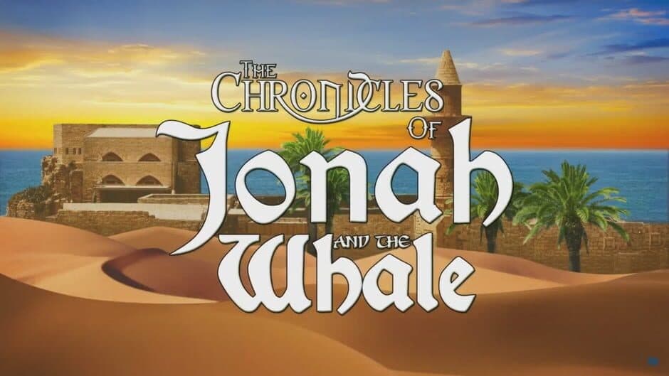 The Chronicles of Jonah and the Whale screenshot