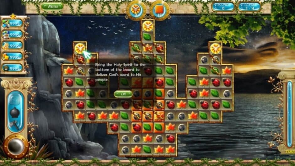 The Chronicles of Jonah and the Whale screenshot