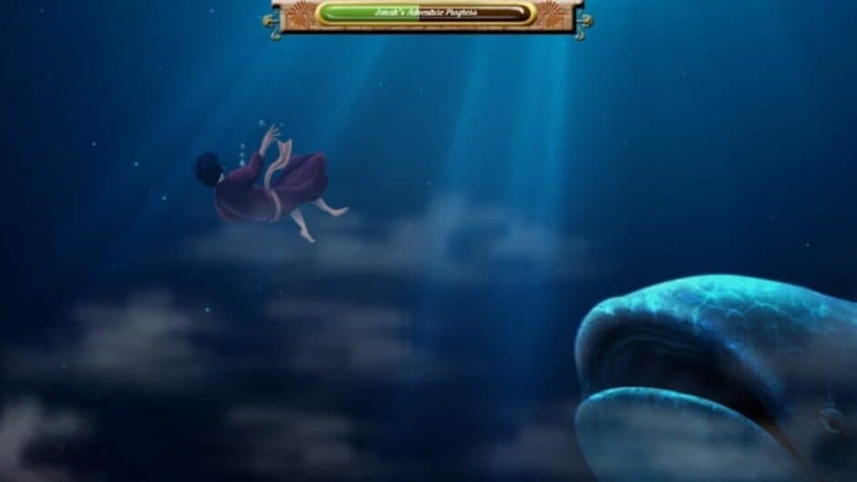 The Chronicles of Jonah and the Whale screenshot