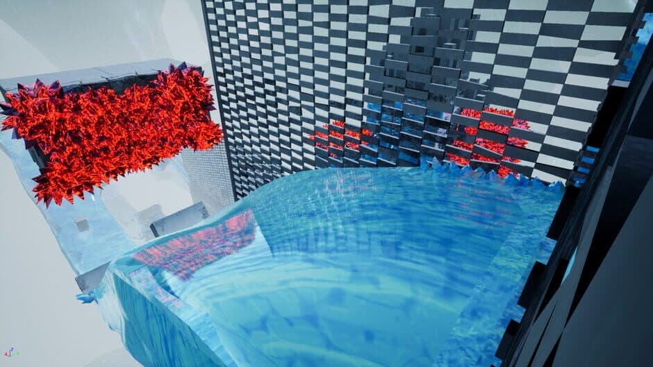 FrostRunner screenshot