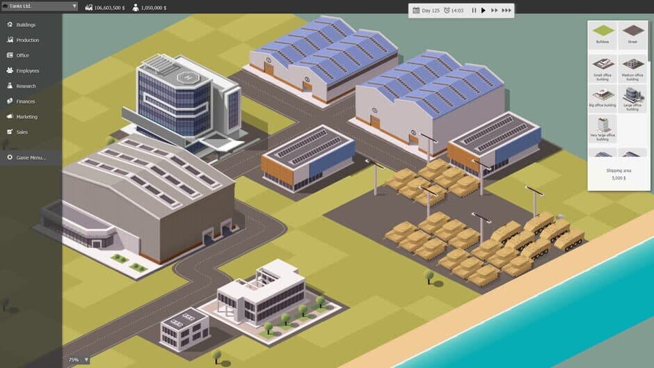 Business Magnate screenshot