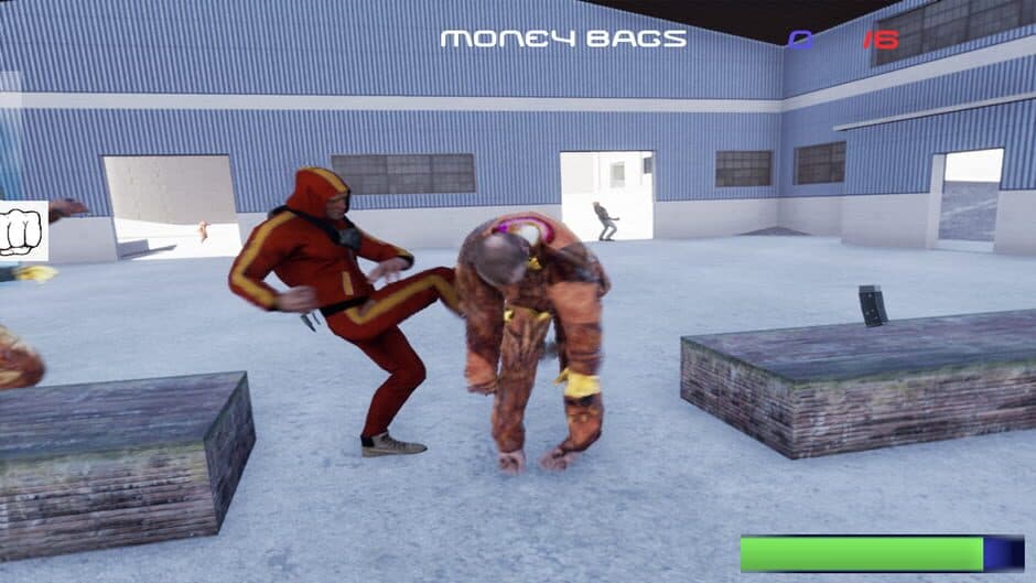 Gangsta Sniper screenshot
