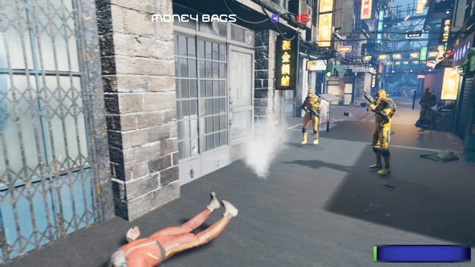 Gangsta Sniper screenshot