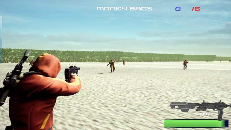 Gangsta Sniper screenshot