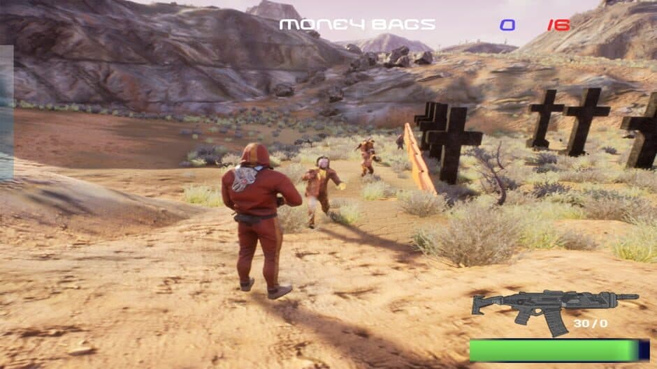 Gangsta Sniper screenshot