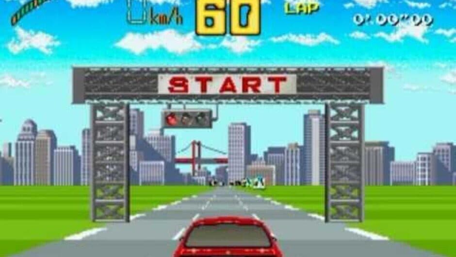 Top Speed screenshot