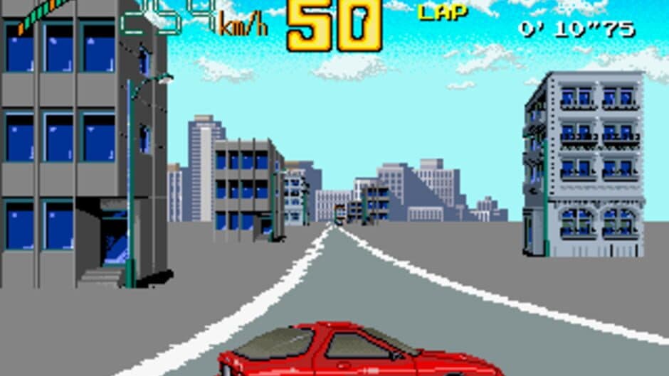 Top Speed screenshot