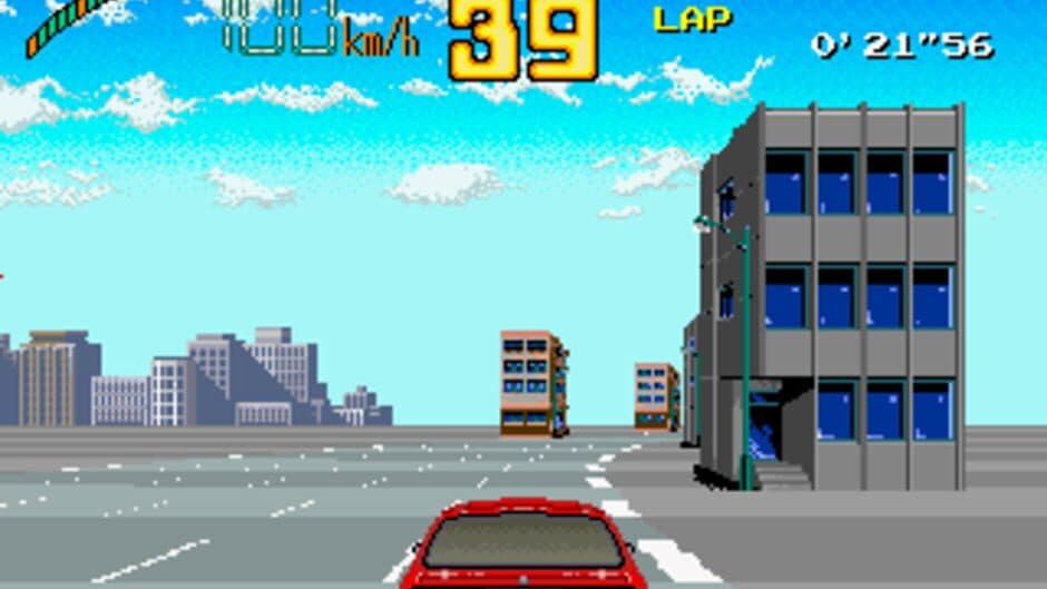 Top Speed screenshot