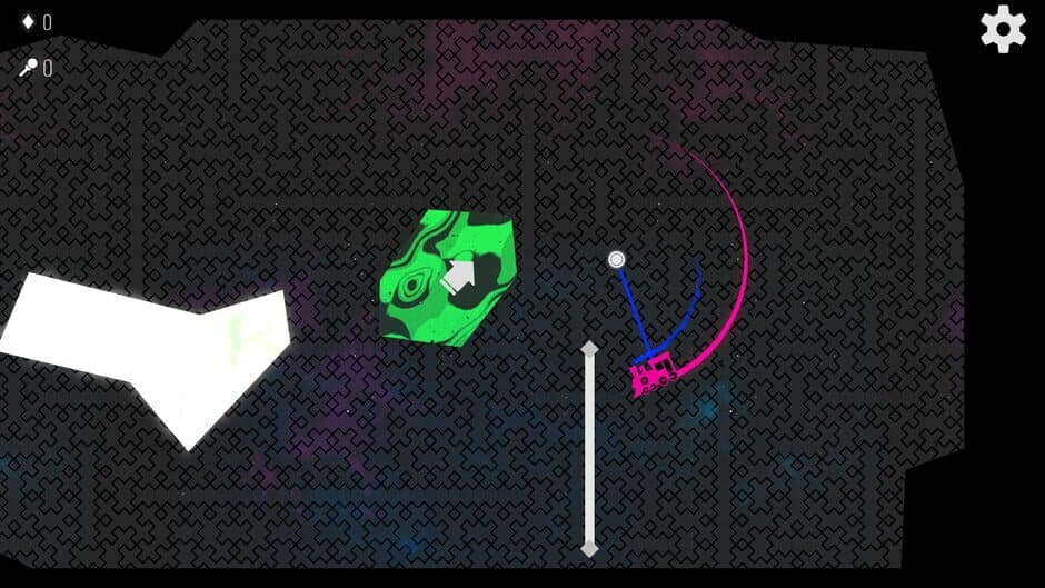 Rope Racer O'Neon screenshot