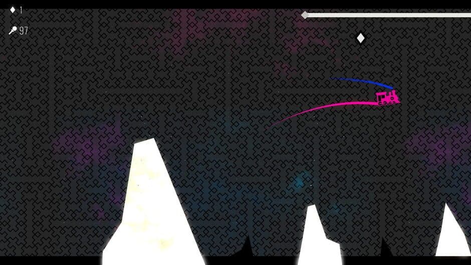 Rope Racer O'Neon screenshot