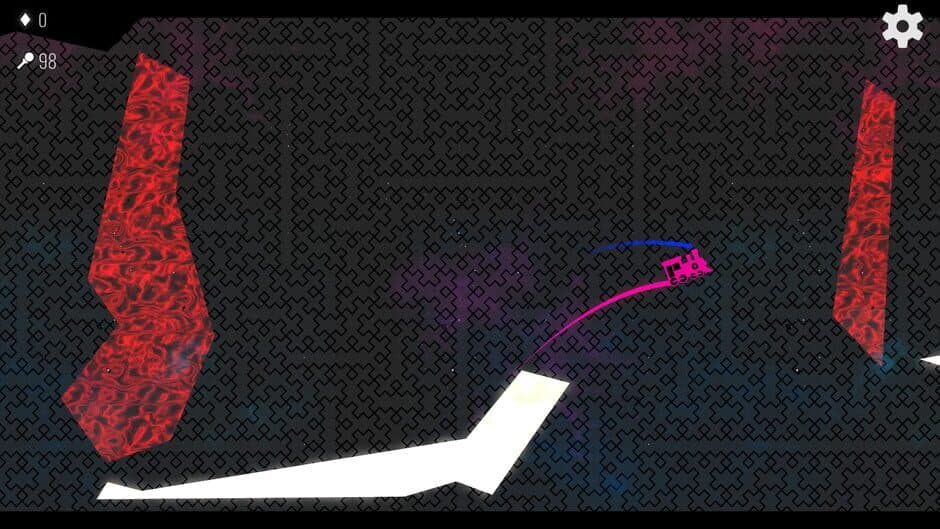 Rope Racer O'Neon screenshot