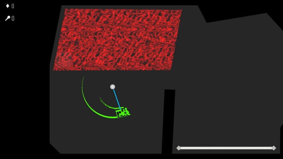 Rope Racer O'Neon screenshot
