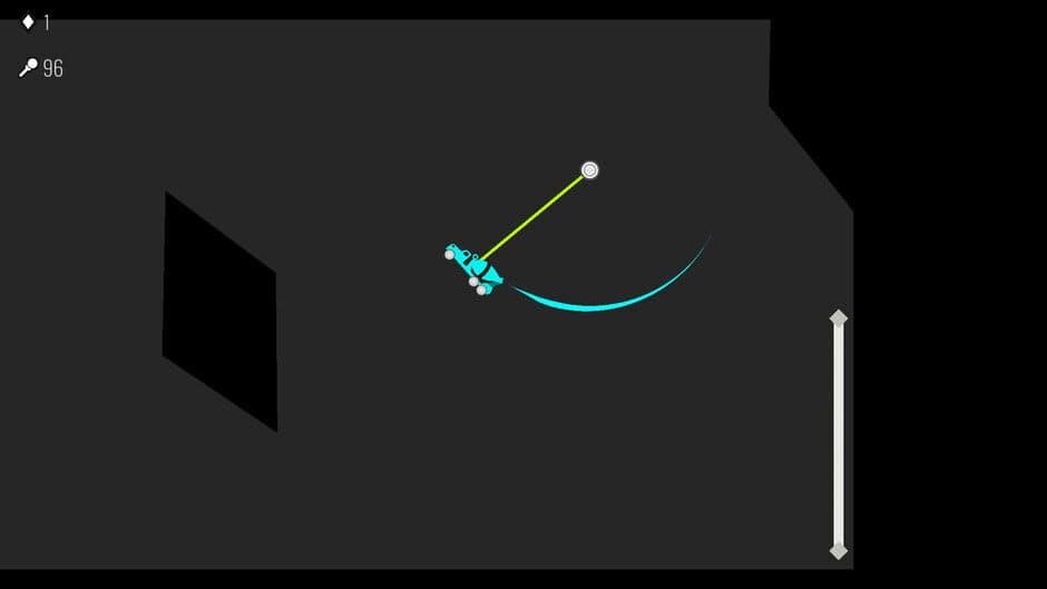 Rope Racer O'Neon screenshot