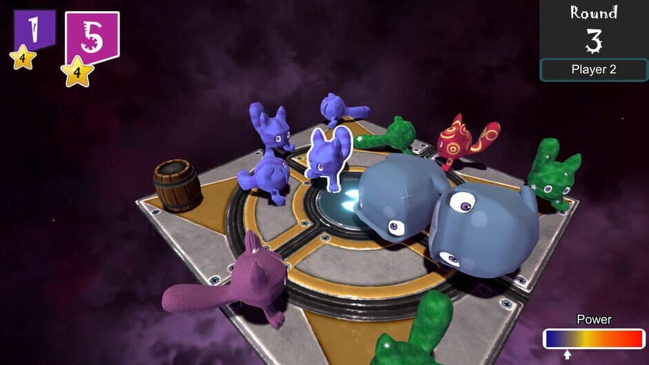 Monster Trampoline screenshot