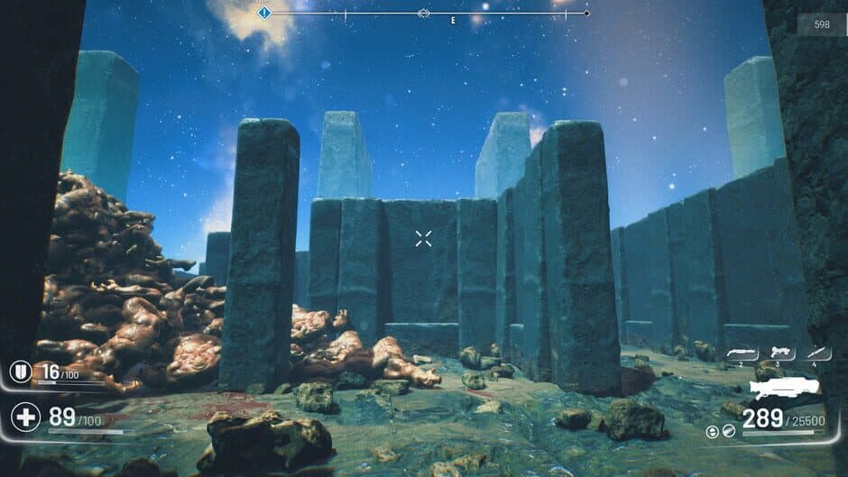 Maze Slaughter screenshot