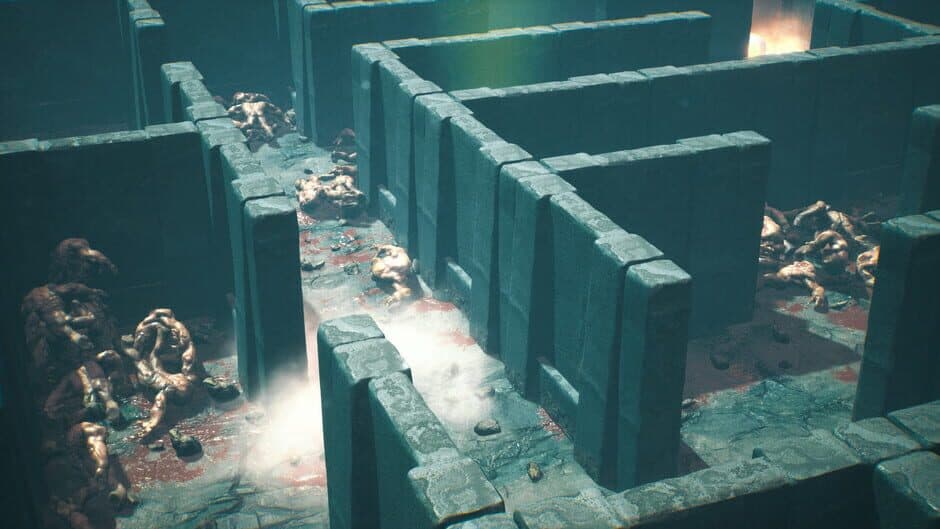 Maze Slaughter screenshot