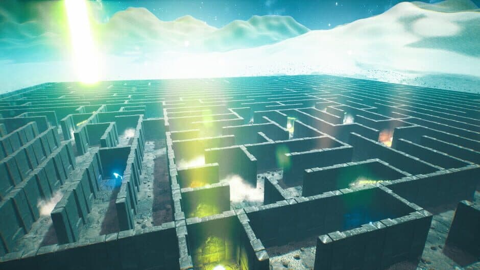 Maze Slaughter screenshot
