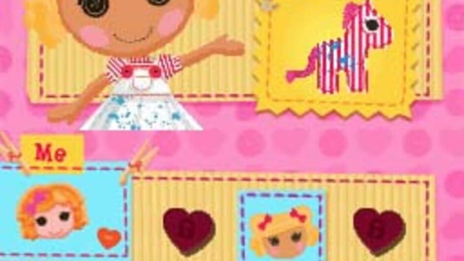 Lalaloopsy: Sew Magical! Sew Cute! screenshot