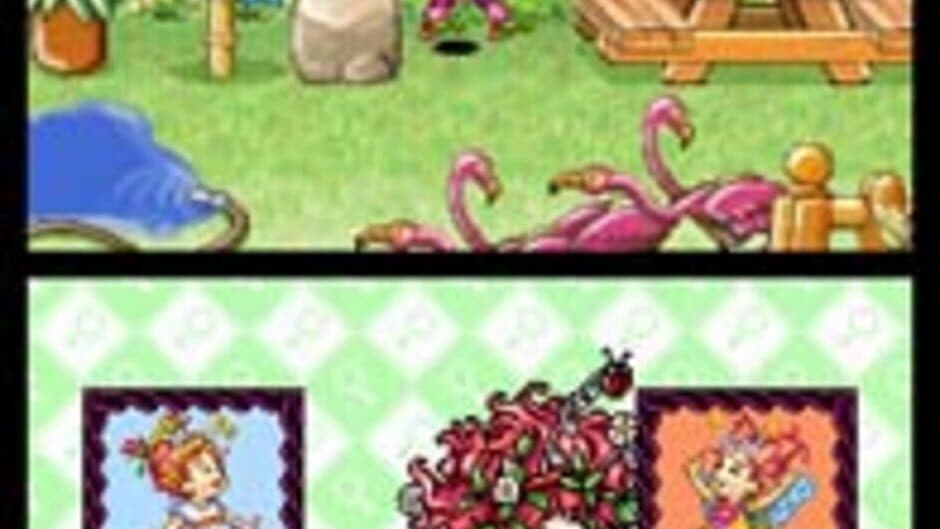 Fancy Nancy: Tea Party Time! screenshot
