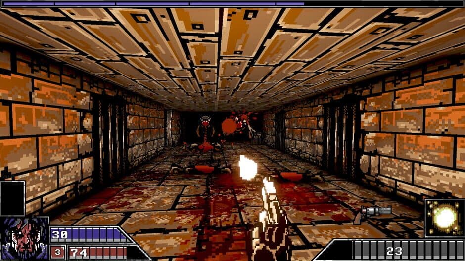 Project Warlock screenshot