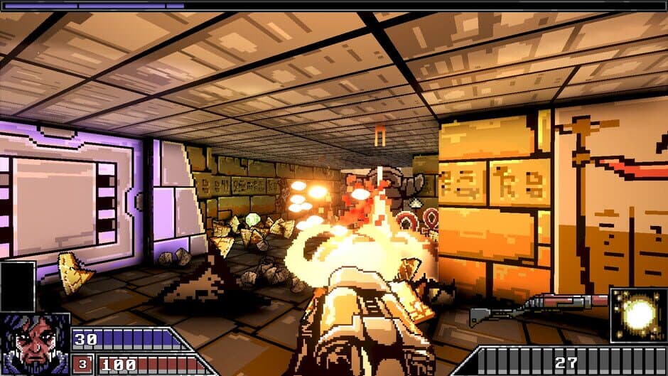 Project Warlock screenshot