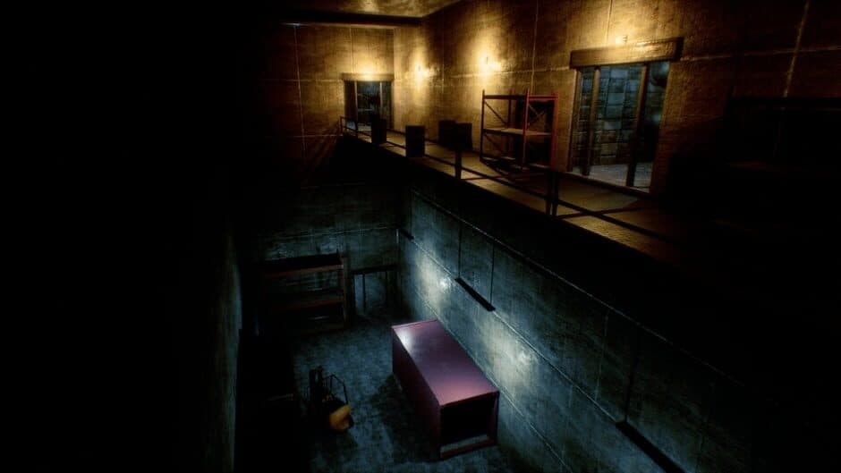 Terror screenshot
