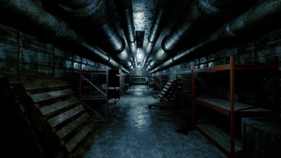 Terror screenshot