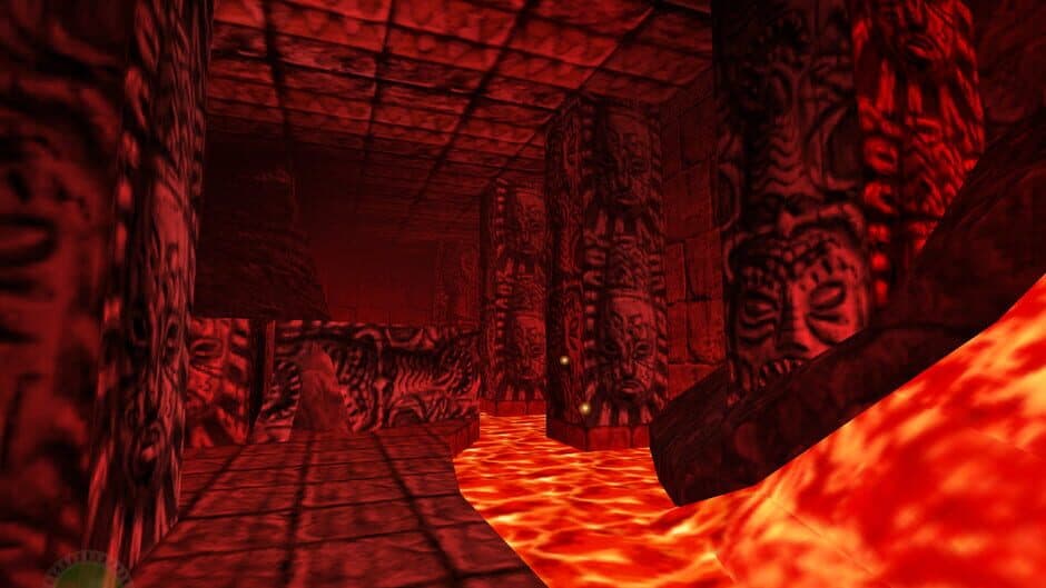 Indiana Jones and the Infernal Machine screenshot