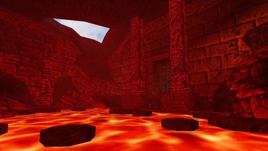 Indiana Jones and the Infernal Machine screenshot