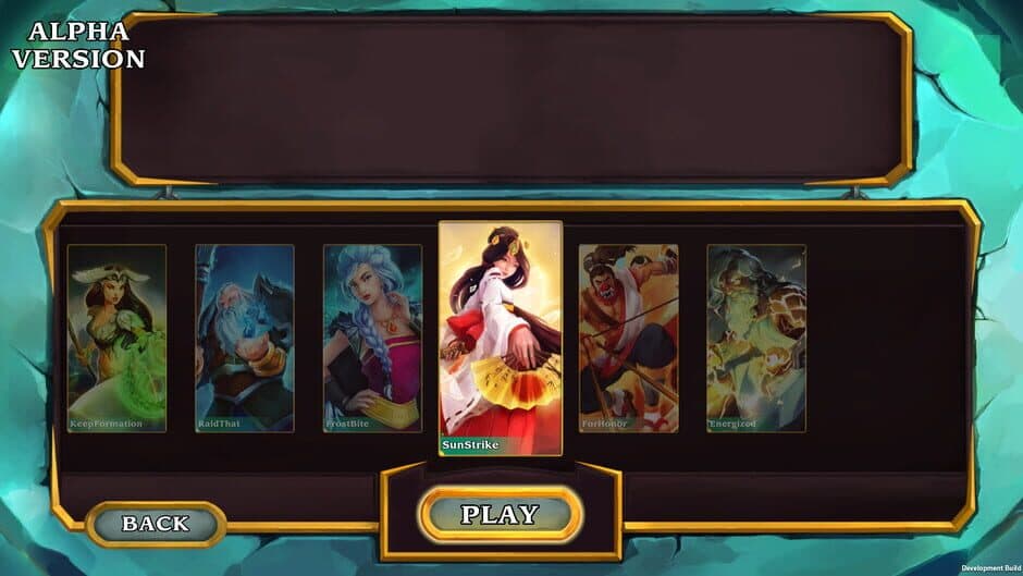 World of Myths screenshot