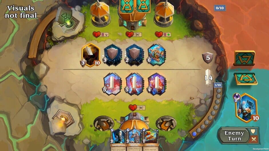 World of Myths screenshot