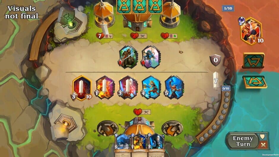 World of Myths screenshot