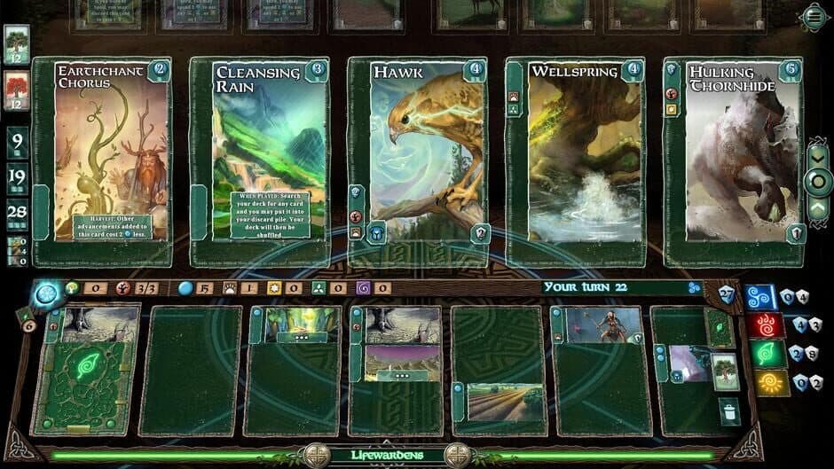 Mystic Vale screenshot