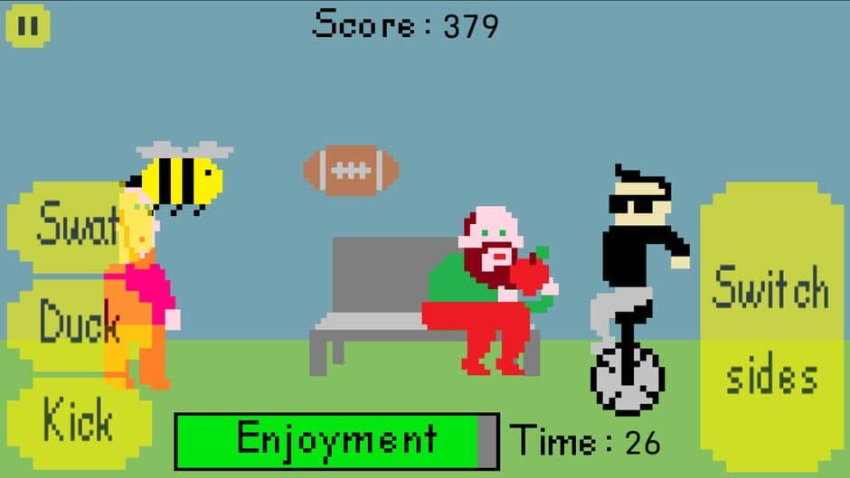Lunch Break screenshot