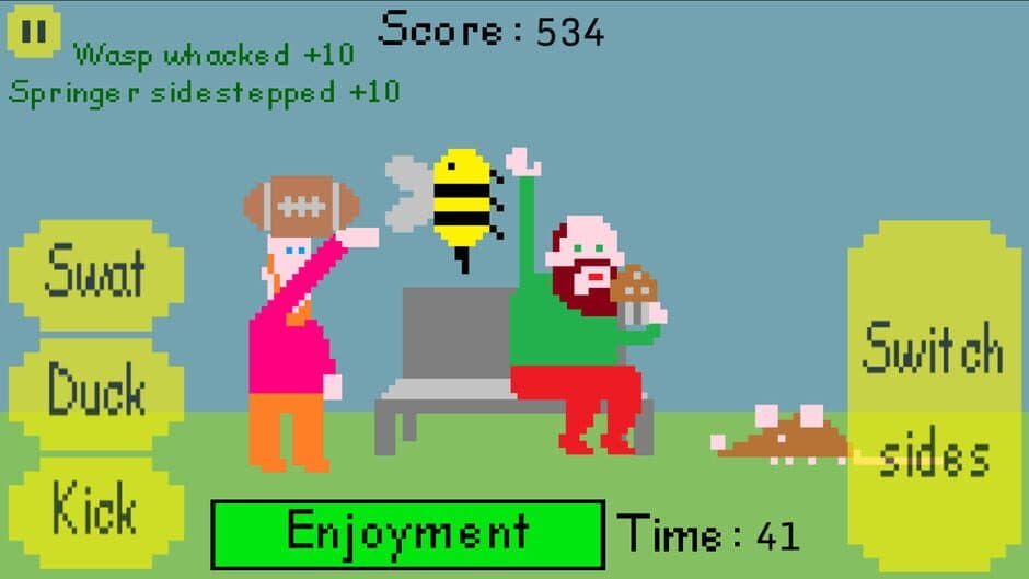 Lunch Break screenshot