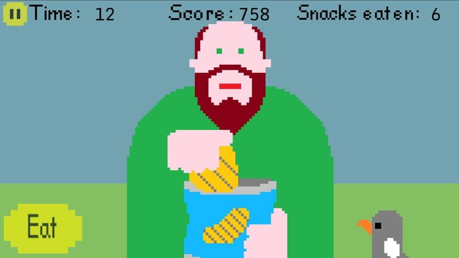Lunch Break screenshot