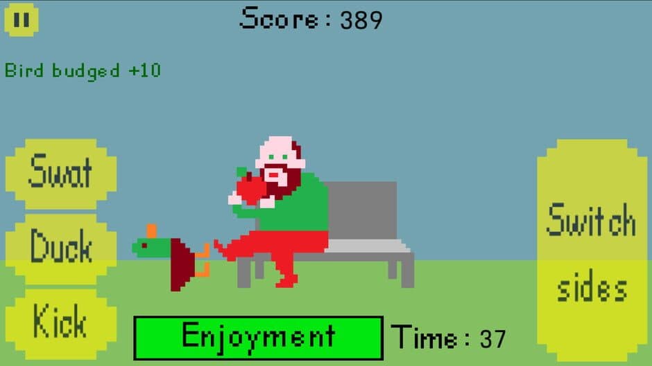 Lunch Break screenshot