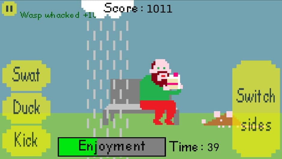 Lunch Break screenshot