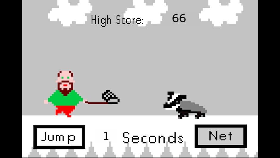 Chris and the Badgers screenshot