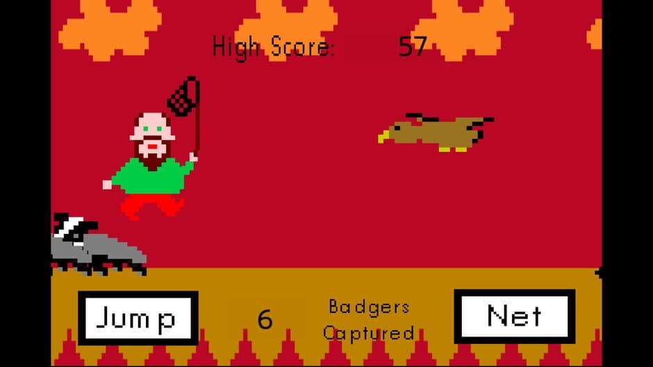 Chris and the Badgers screenshot