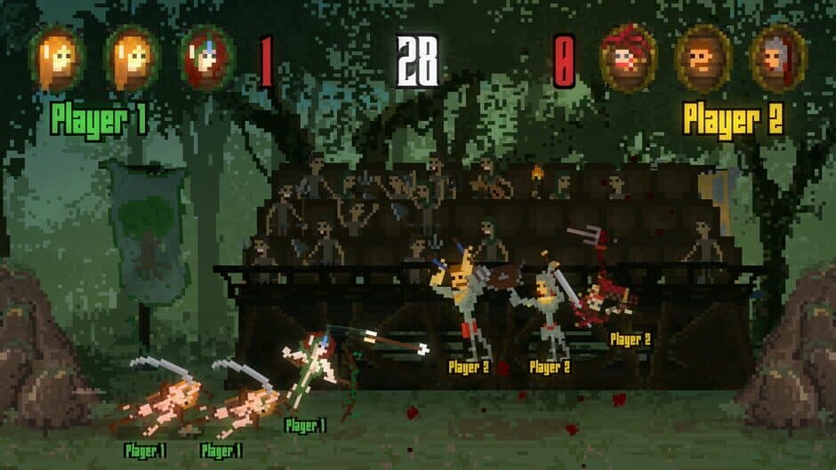 Skirmish screenshot