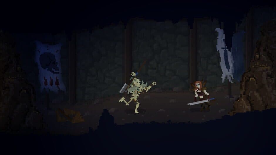 Skirmish screenshot