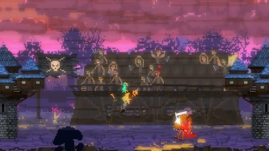 Skirmish screenshot