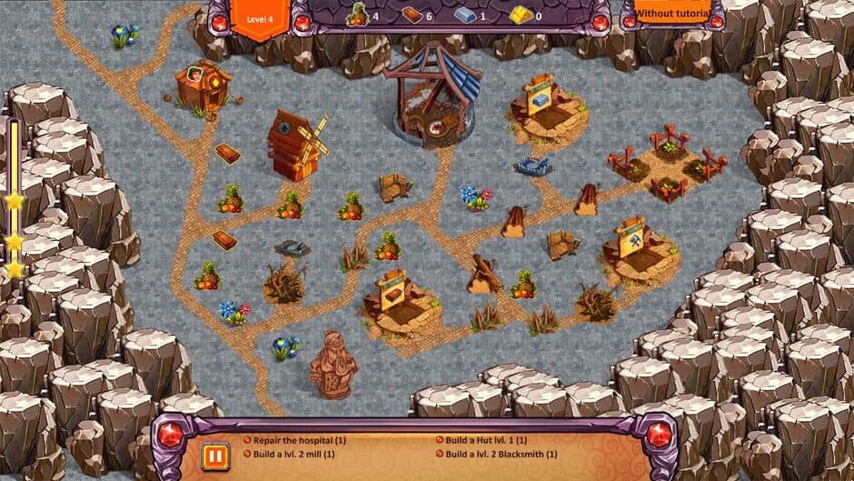 Lost Artifacts: Soulstone screenshot