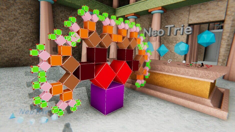 Neotrie VR screenshot