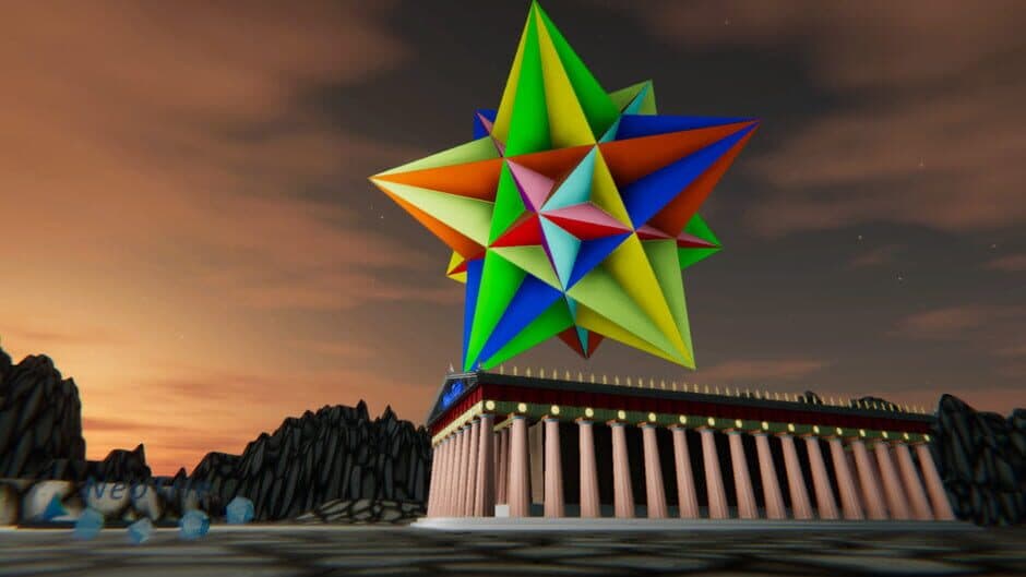 Neotrie VR screenshot